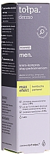 Krem-kompres stop podrażnieniom - Tołpa Dermo Men Max Effect Cream Compress — Zdjęcie N1