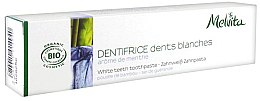 Kup Wybielająca pasta do zębów - Melvita Dentifrice White Teeth Toothpaste