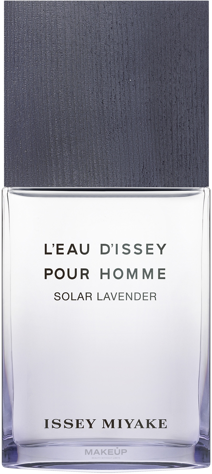 Issey Miyake L'Eau D'Issey Pour Homme Solar Lavender - Woda toaletowa — Zdjęcie 50 ml