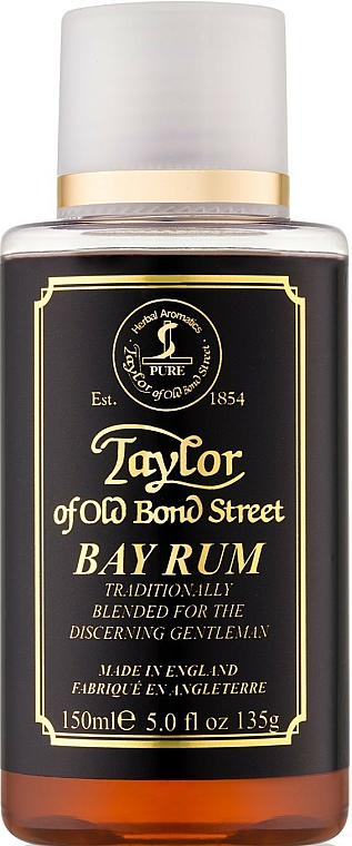 Taylor of Old Bond Street Bay Rum - Perfumowana woda po goleniu