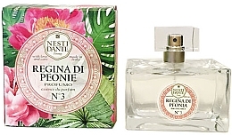 Nesti Dante №3 Regina Di Peonie - Perfumy — Zdjęcie N1