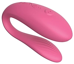 Wibrator dla par, różowy - We-Vibe Sync Lite Pink — Zdjęcie N4