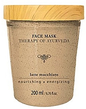 Kup Maska do twarzy Latte macchiato - Stara Mydlarnia Happy Face Latte Macchiato Face Mask