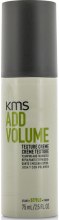 Kup Krem do stylizacji włosów - KMS California Addvolume Texture Creme