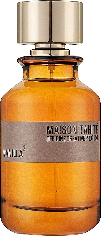 Maison Tahite Vanilla2 - Woda perfumowana — Zdjęcie N1