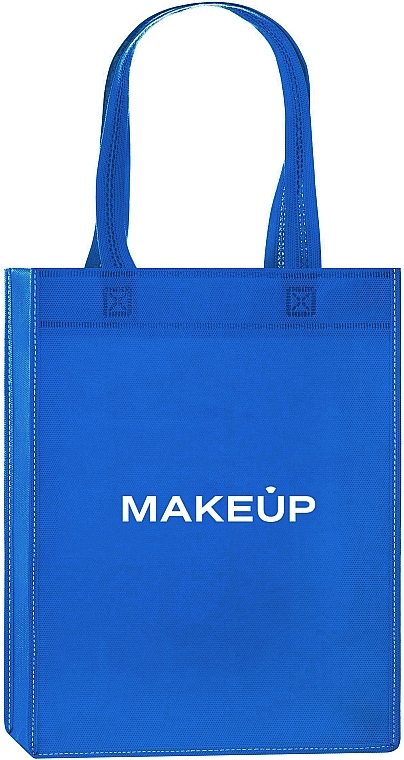 Niebieska torba shopper Springfield (33 x 25 x 9 cm) - MAKEUP