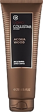 Kup Collistar Acqua Wood - Szampon-żel pod prysznic