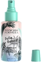 Spray utrwalający makijaż - Physicians Formula Butter Believe It! Skin Mist — Zdjęcie N2