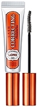 Zestaw - Holika Holika Lash Correcting Mascara 03 Extension Long (mascara/9ml + remover/30ml) — Zdjęcie N2