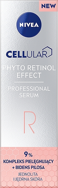 PRZECENA! Profesjonalne serum - NIVEA Cellular Phyto Retinol Effect Serum * — Zdjęcie N2