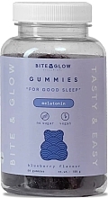 Kup Żelki na dobry sen z melatoniną - Bite&Glow Gummies For Good Sleep