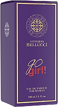Vittorio Bellucci Go Girl! - Woda perfumowana — Zdjęcie N2