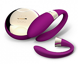 Kup Wibrujący masażer dla par, fuksjowy - Lelo Tiani 2 Design Edition