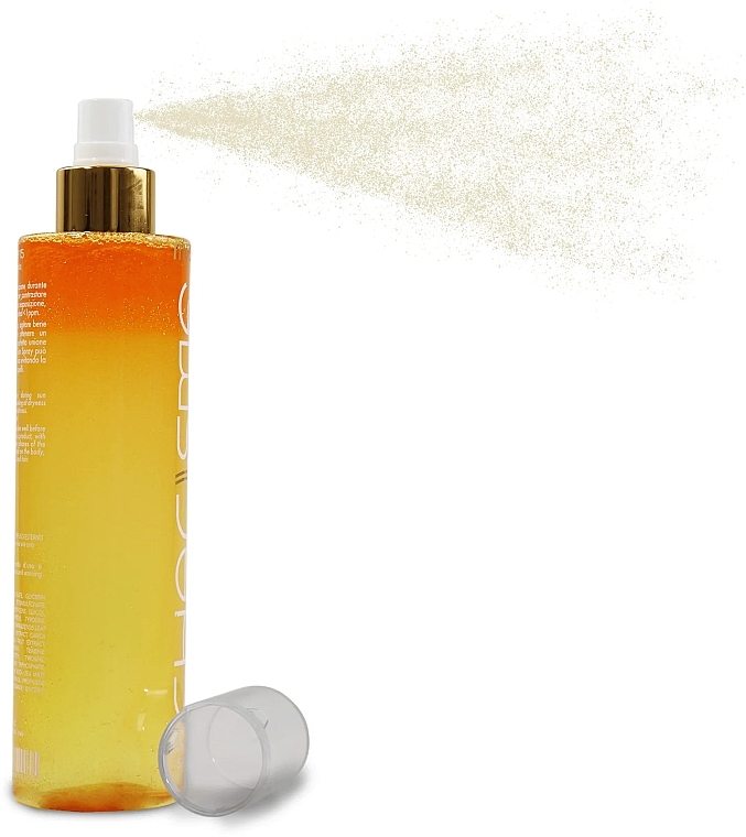 PRZECENA! Spray do opalania - MySun Charisma Sun Spray SPF6 Low Protection * — Zdjęcie N2