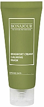 Kup Nawilżająca maseczka do twarzy - Bonajour Mugwort Cream Calming Mask