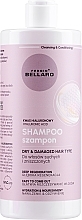 Szampon do włosów suchych i zniszczonych z kwasem hialuronowym - Fergio Bellaro Hyaluronic Acid Dry & Damaged Hair Type Shampoo — Zdjęcie N1