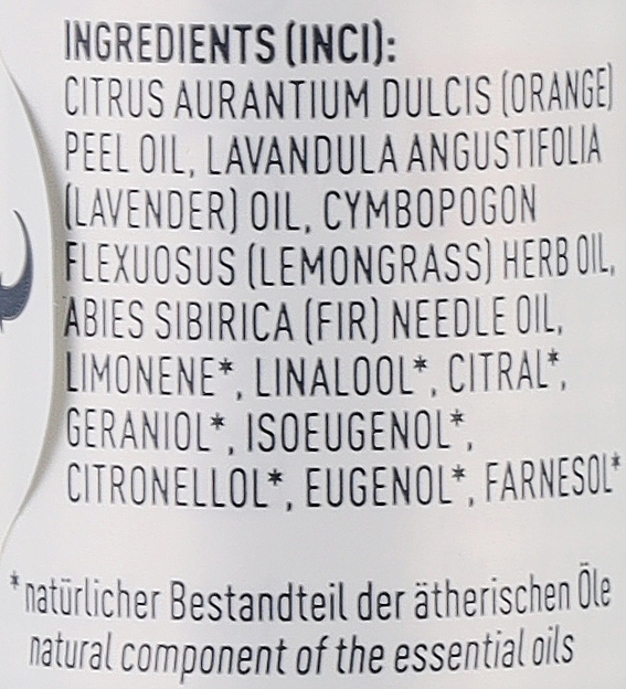 Pomarańczowy olejek eteryczny - Styx Naturcosmetic Orange Mixoil — Zdjęcie N2