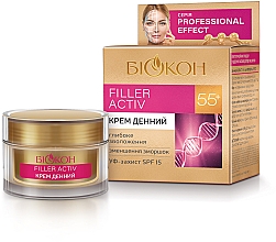 Kup Krem na dzień - Biokon Professional Effect Filler Activ 55+