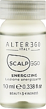 Rewitalizujące ampułki do włosów - Alter Ego ScalpEgo Energizing Intensive Lotion — Zdjęcie N2