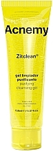 Żel do mycia twarzy - Acnemy Zitclean Purifying Cleansing Gel — Zdjęcie N1
