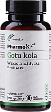 Suplement diety Wąkrota azjatycka - PharmoVit Classic Gotu Kola Extract — Zdjęcie N1
