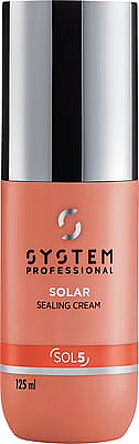 Ochronno-odżywczy krem do włosów - System Professional Solar Sealing Cream  — Zdjęcie N1