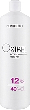 Kup Utleniający krem do włosów, 40 vol 12% - Montibello Oxibel Activating Cream 