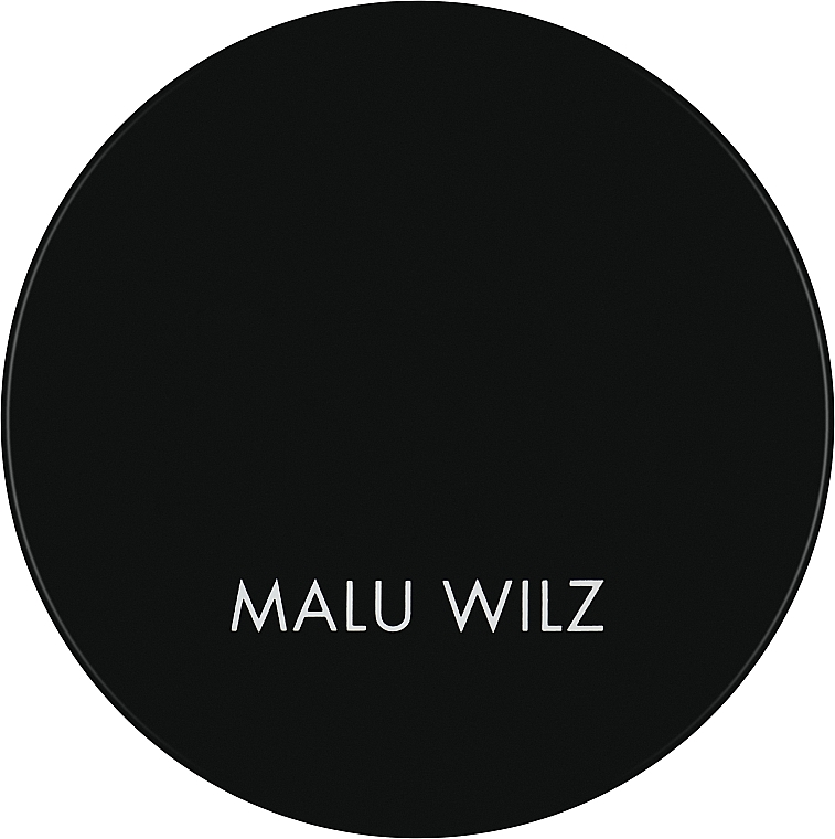 Kompaktowy róż do policzków - Malu Wilz Satin Glow Blusher — Zdjęcie N3