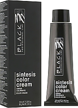 PRZECENA! Farba do włosów - Black Professional Line Sintesis Color Creme * — Zdjęcie N2