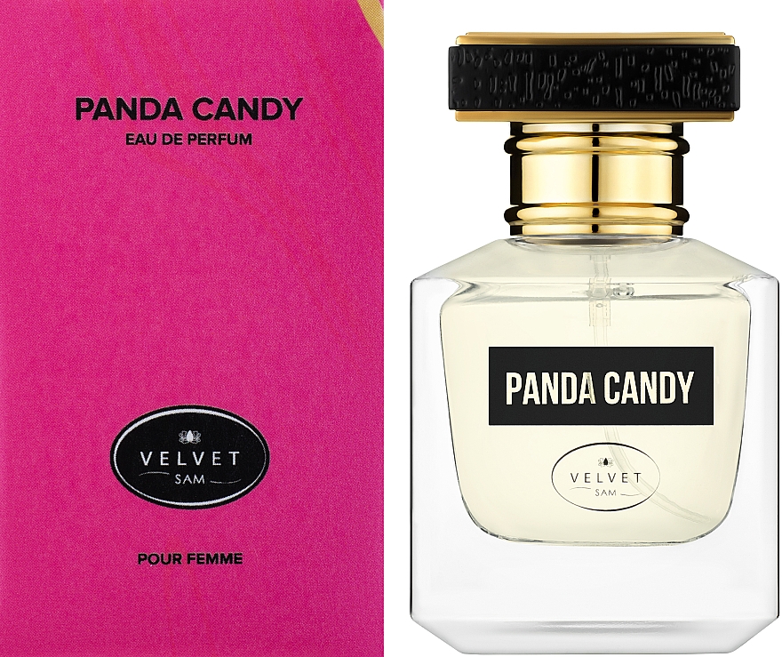 Velvet Sam Panda Candy - Woda perfumowana — Zdjęcie N2