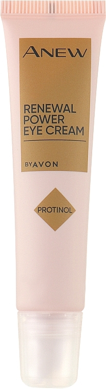 Krem pod oczy Protinol Energy - Avon Anew Renewal Power Eye Cream  — Zdjęcie N1