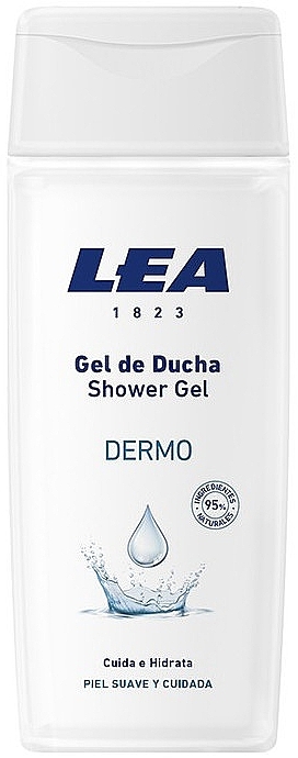 Żel pod prysznic - Lea Shower Gel Dermo — Zdjęcie N1