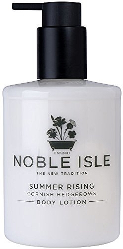 Noble Isle Summer Rising - Balsam do ciała — Zdjęcie N1