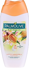 Kremowy żel pod prysznic migdały i mleko - Palmolive Naturals Almond&Milk — Zdjęcie N5