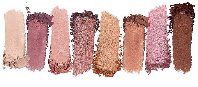 Paleta cieni do powiek - Bellaoggi Nude Glam — Zdjęcie N3