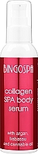 Kup Serum kolagenowe do ciała z olejem arganowym - BingoSpa Collagen SPA Body Serum With Argan Oil