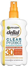 Kup Samoopalająca woda do ciała - Garnier Delial Tanning Spray Delial Clear Protect SPF 30+