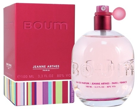 Jeanne Arthes Boum - Woda perfumowana — Zdjęcie N1
