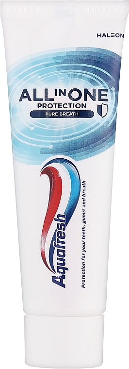 Pasta do zębów - Aquafresh All In One Protection Extra Fresh