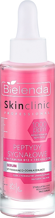 Serum stymulująco-odmładzające - Bielenda Skin Clinic Professional — Zdjęcie N1