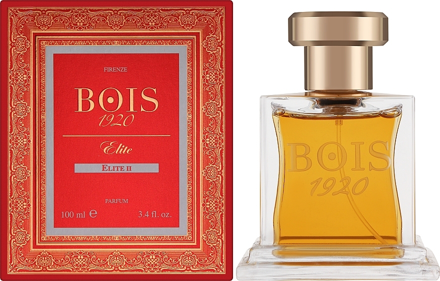 Bois 1920 Elite II - Perfumy — Zdjęcie N2