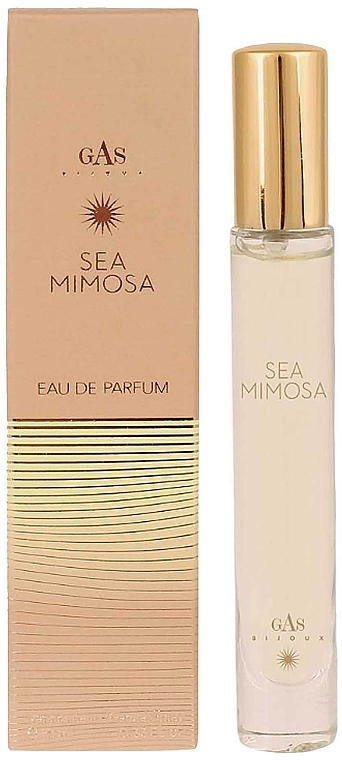 PREZENT! Gas Bijoux Sea Mimosa - Woda perfumowana (mini) — Zdjęcie N1