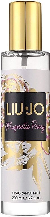 Liu Jo Magnetic Peony - Mgiełka do ciała — Zdjęcie N1