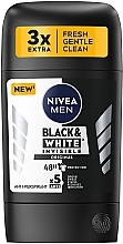 Kup Antyperspirant w sztyfcie - NIVEA Black & White Invisible Original