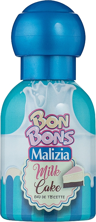 Malizia Bon Bons Milk Cake - Woda toaletowa — Zdjęcie N1