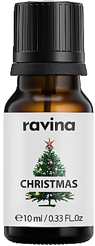Olejek zapachowy do kominka Christmas - Ravina Fireplace Oil  — Zdjęcie N1