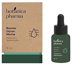 Kup Nawilżająco-regenerujące serum do twarzy - Botanicapharma Booster Glycan Marine