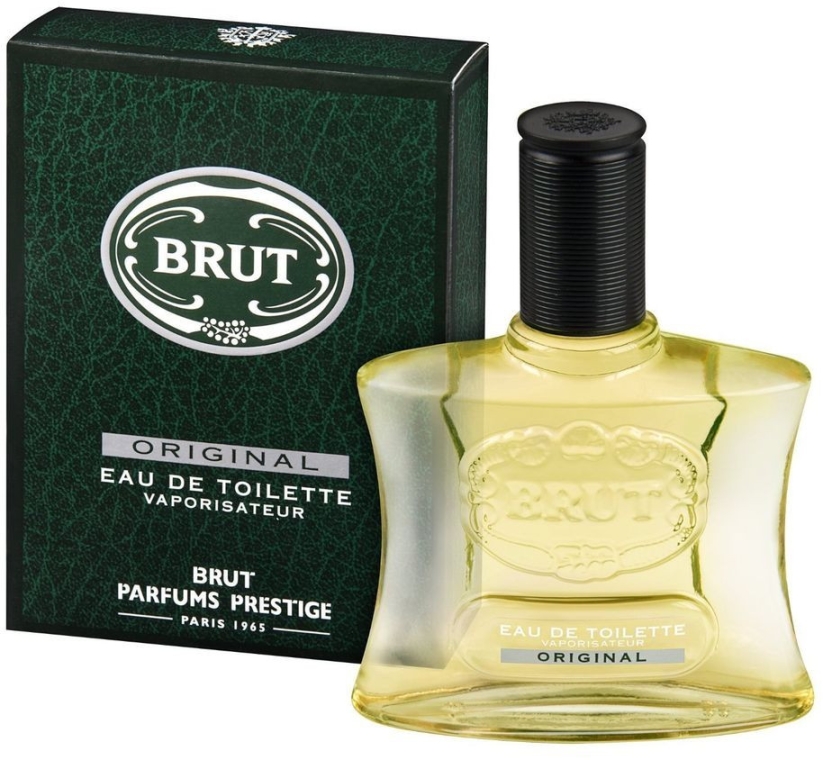 PRZECENA! Brut Parfums Prestige Original - Woda toaletowa* — Zdjęcie N1
