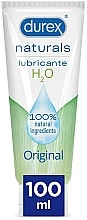 Intymny żel-lubrykant - Durex Naturals 100% Natural Lubricant Gel — Zdjęcie N1