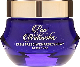 PREZENT! Krem przeciw zmarszczkom na dzień i na noc - Pani Walewska Classic Anti-Wrinkle Day And Night Cream — Zdjęcie N2